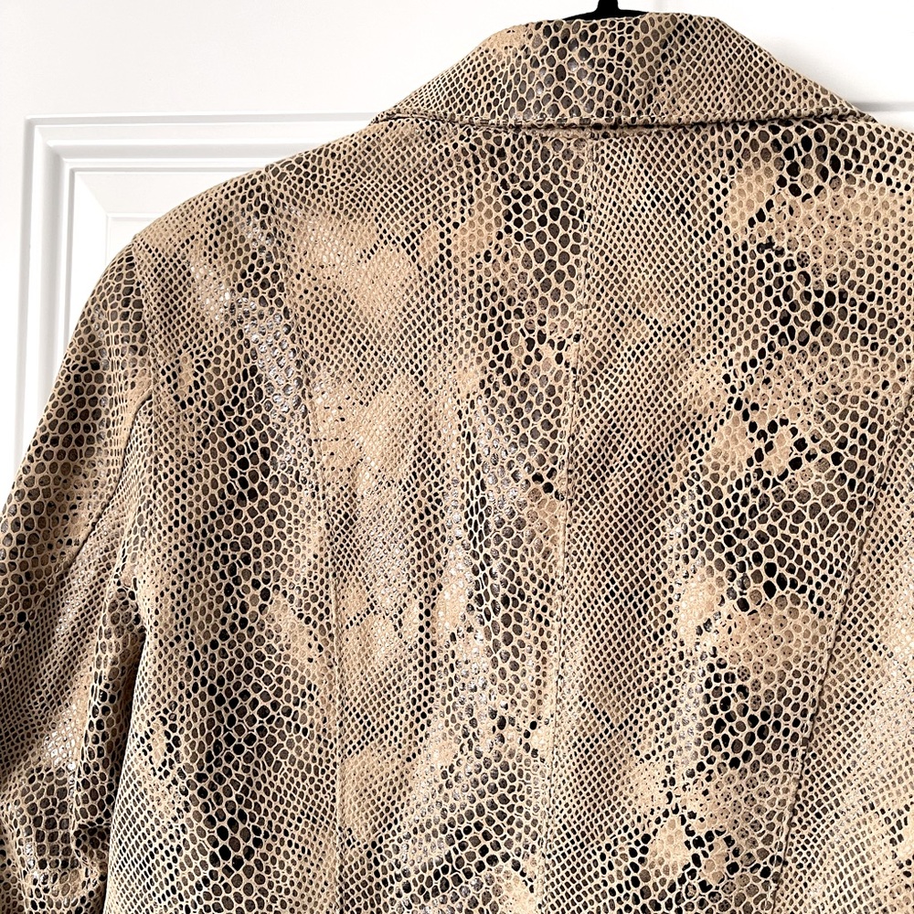 Snake 🐍 jacket XS - Picture 17 of 17